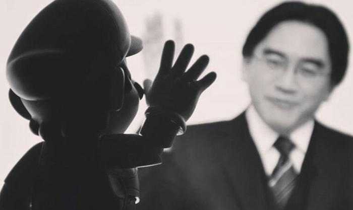 Satoru Iwata Death