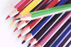 Colored Pencils