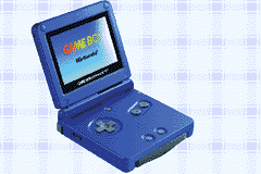 iQue GBA SP